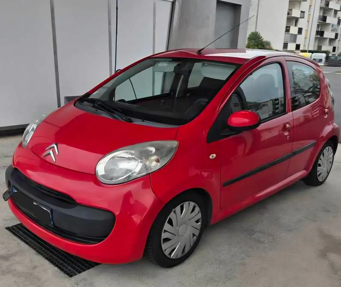 Citroen C1 1.0i Pack