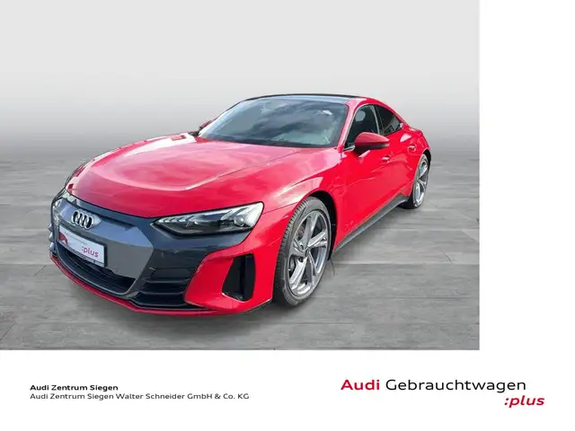Audi e-tron GT MATRIX PANO NAVI KAMERA ACC