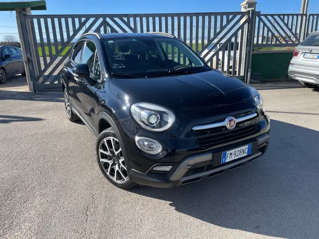 Fiat 500X 2.0 mjt Cross Plus 4x4 140cv auto-BIXENO-PELLE