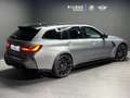 BMW M3 3.0 510ch Competition M xDrive Gris - thumbnail 2