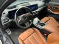 BMW M3 3.0 510ch Competition M xDrive Gris - thumbnail 3