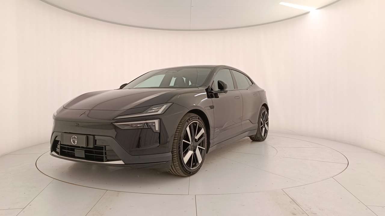 Polestar 4 Single Motor