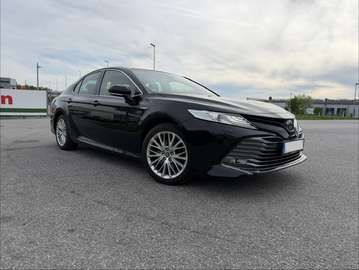 Hybrid Executive