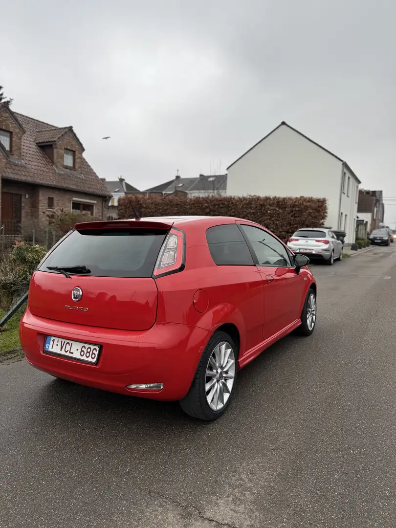 Fiat Punto 1.2i Young / Euro 6 b / Prête à immatriculer - 2