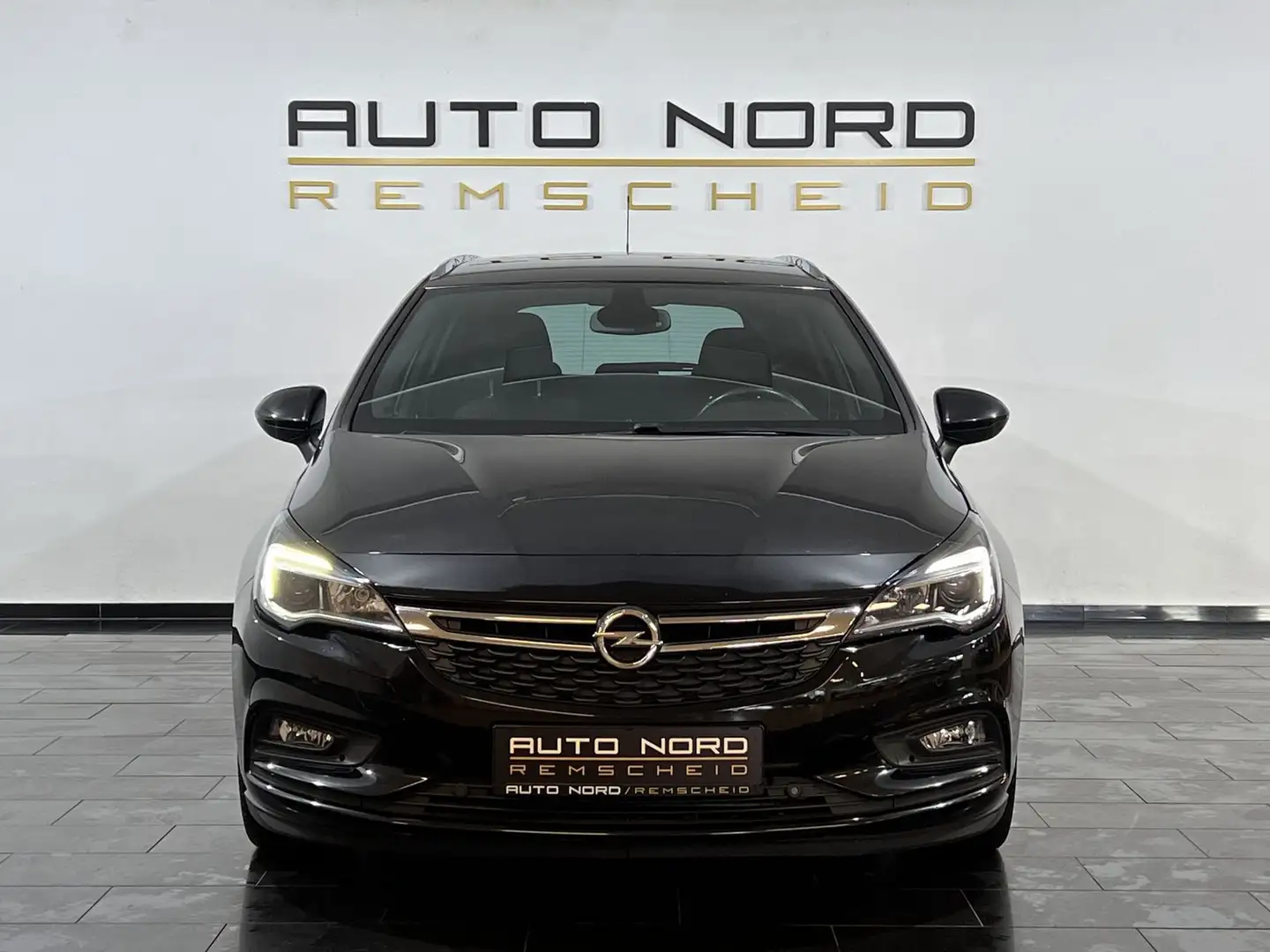 Opel Astra 1.6 Sports Tourer*Dynamic*PDC*Klima*Navi* Grau - 2