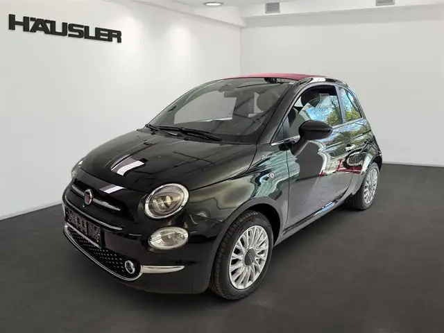 Fiat 500C GSE 1.0 Cabrio PDC hinten Sitzheizung Fahrer Navi