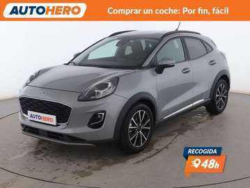 1.0 EcoBoost Mild-Hybrid Titanium