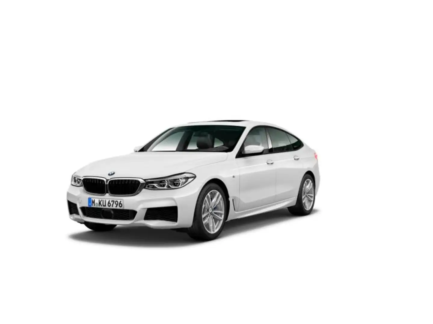 BMW 630 Msport|Pano|Comfort|Hifi|Navip Fehér - 1