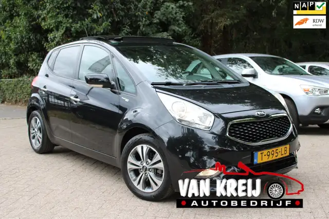 Kia Venga 1.6 CVVT ExecutiveLine, Automaat, Panorama, Camera