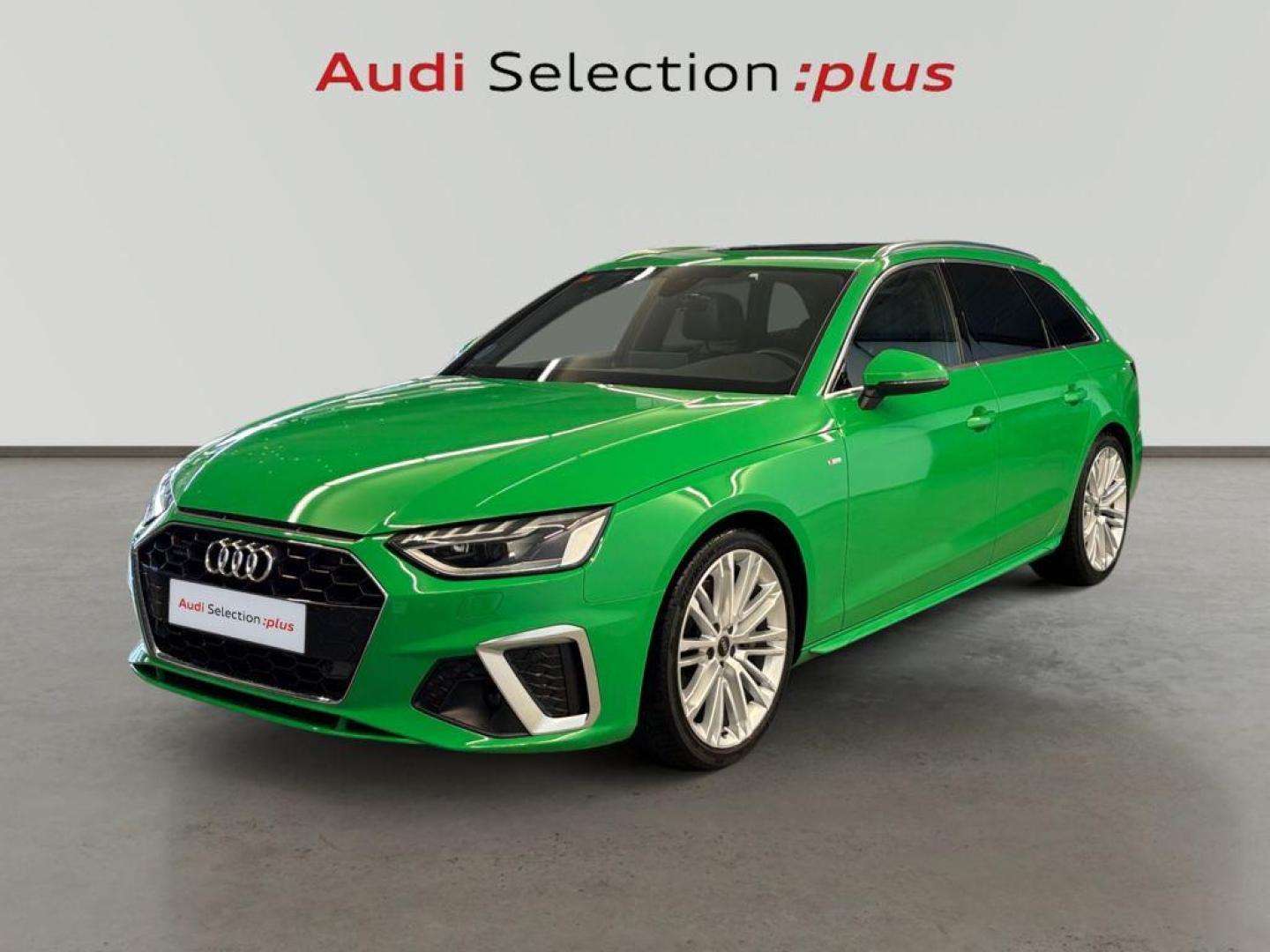Audi A4 Avant 45 TFSI S line quattro-ultra S tronic 195kW - foto 1