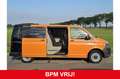 Volkswagen T6 Transporter 2.0 TDI L2H1 DC airco, navi, pdc, trekhaak, 150Pk, Orange - thumbnail 6