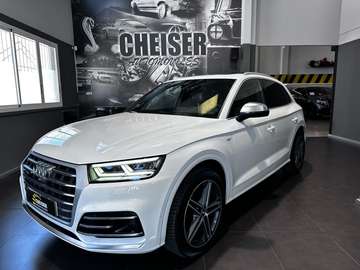 3.0 TFSI quattro tiptronic