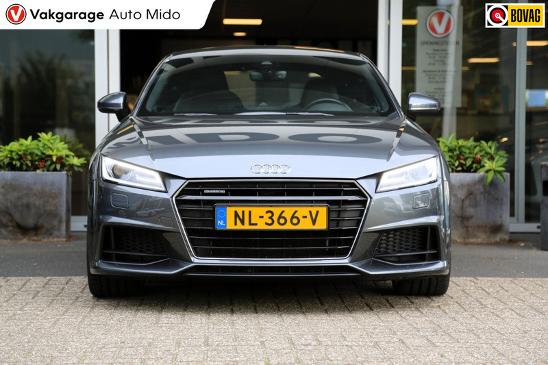 Audi TT Coupe 2.0 TFSI quattro Automaat S-Line | Wordt ver — photo 6