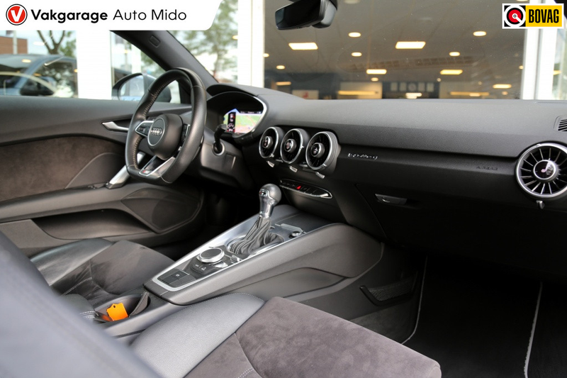 Audi TT Coupe 2.0 TFSI quattro Automaat S-Line | Wordt ver — photo 10