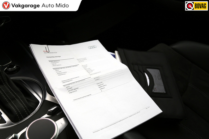 Audi TT Coupe 2.0 TFSI quattro Automaat S-Line | Wordt ver — photo 15