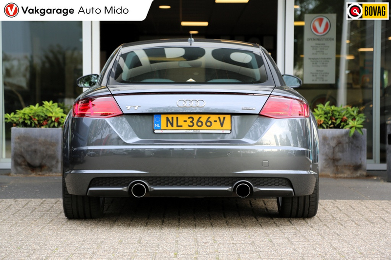 Audi TT Coupe 2.0 TFSI quattro Automaat S-Line | Wordt ver — photo 7