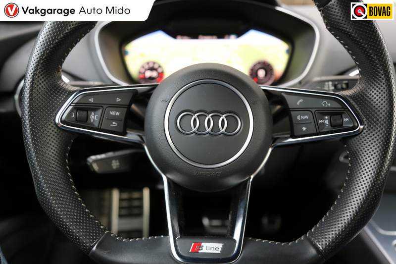 Audi TT Coupe 2.0 TFSI quattro Automaat S-Line | Wordt ver — photo 12