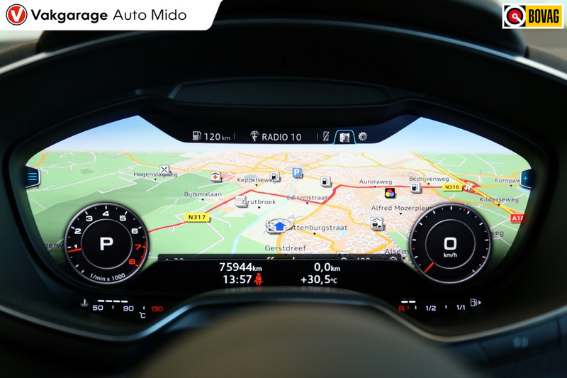 Audi TT Coupe 2.0 TFSI quattro Automaat S-Line | Wordt ver — photo 4