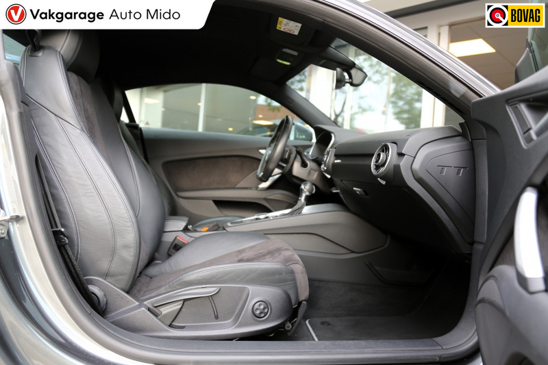 Audi TT Coupe 2.0 TFSI quattro Automaat S-Line | Wordt ver — photo 11