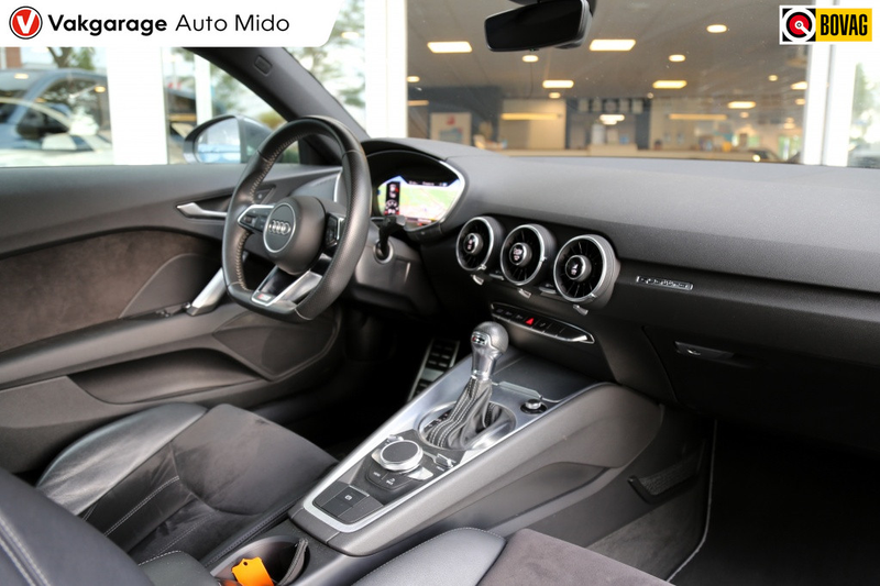 Audi TT Coupe 2.0 TFSI quattro Automaat S-Line | Wordt ver — photo 3