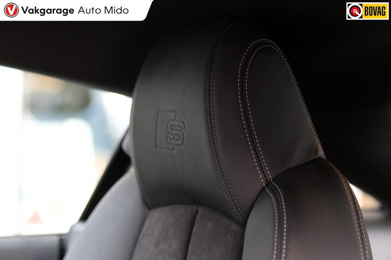 Audi TT Coupe 2.0 TFSI quattro Automaat S-Line | Wordt ver — photo 14
