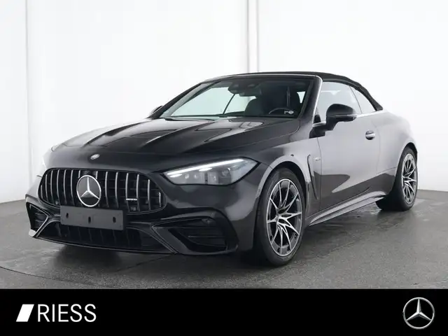 Mercedes-Benz CLE 53 AMG 4M+ Cabrio Night Fahrassist AHK 360°