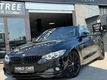 iA Cabrio LUXURY FULL BLACK - NAVIGATION - KEYLESS - CAMERA - H-K - FULL OPTION