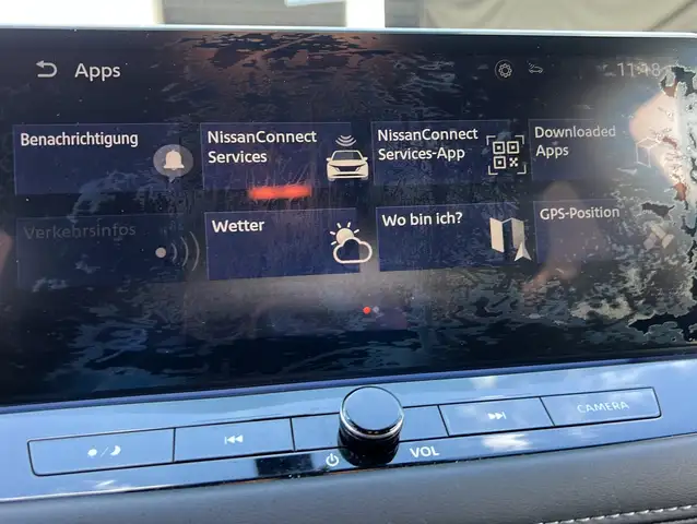 Nissan X-Trail view 19