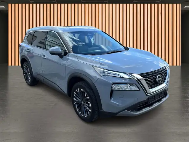 Nissan X-Trail view 23