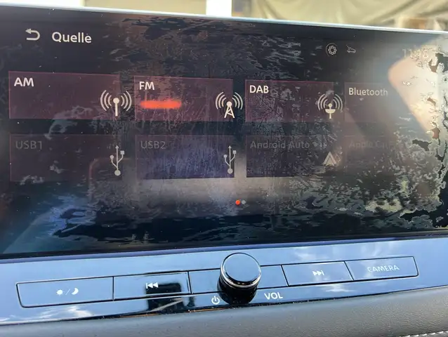 Nissan X-Trail view 18