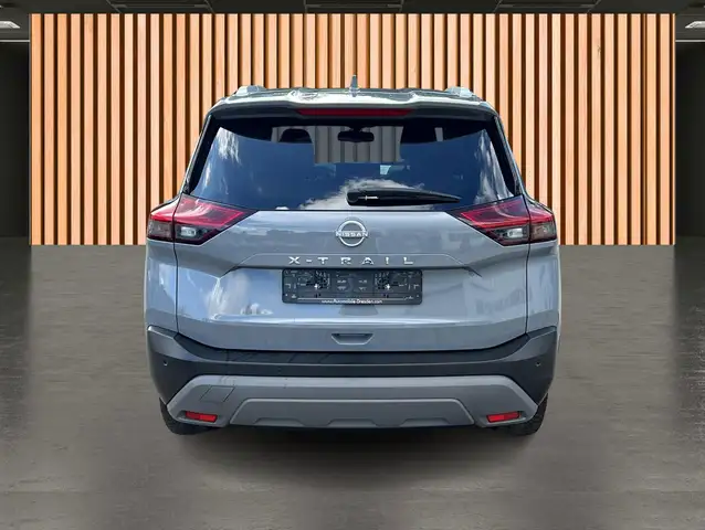 Nissan X-Trail view 25
