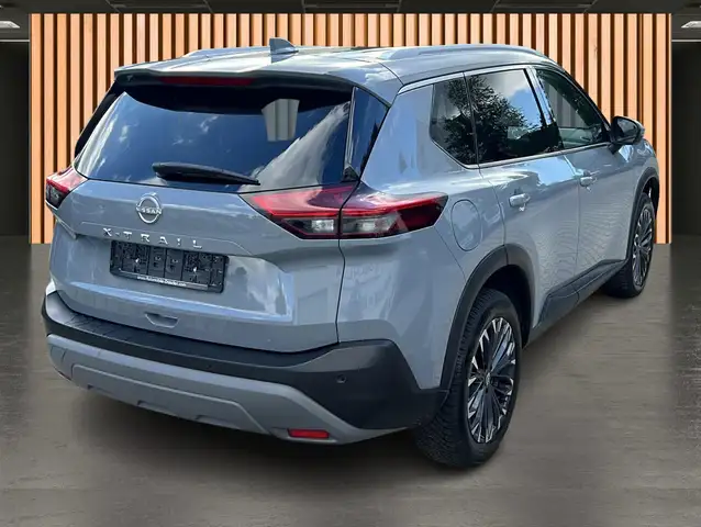 Nissan X-Trail view 24