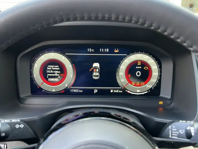Nissan X-Trail view 14