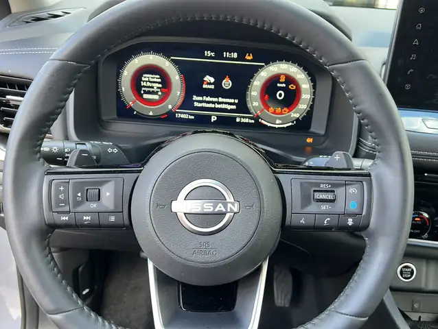 Nissan X-Trail view 15