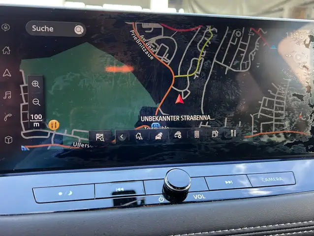 Nissan X-Trail view 17