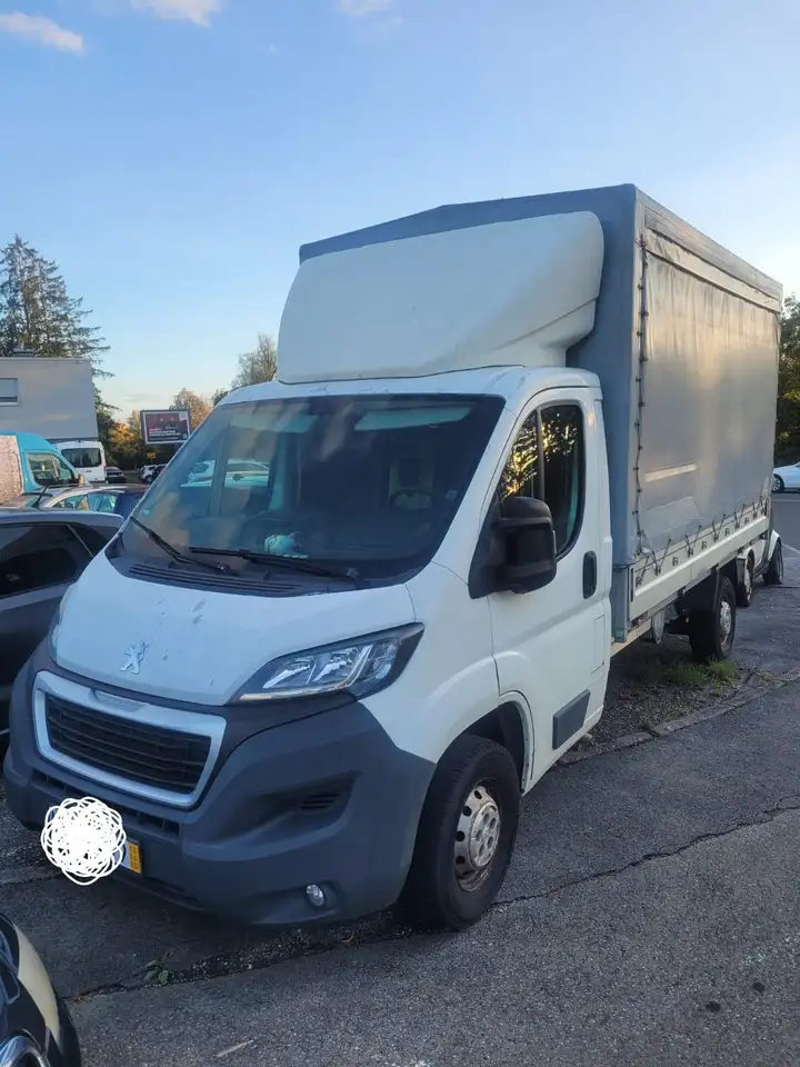 Peugeot Boxer