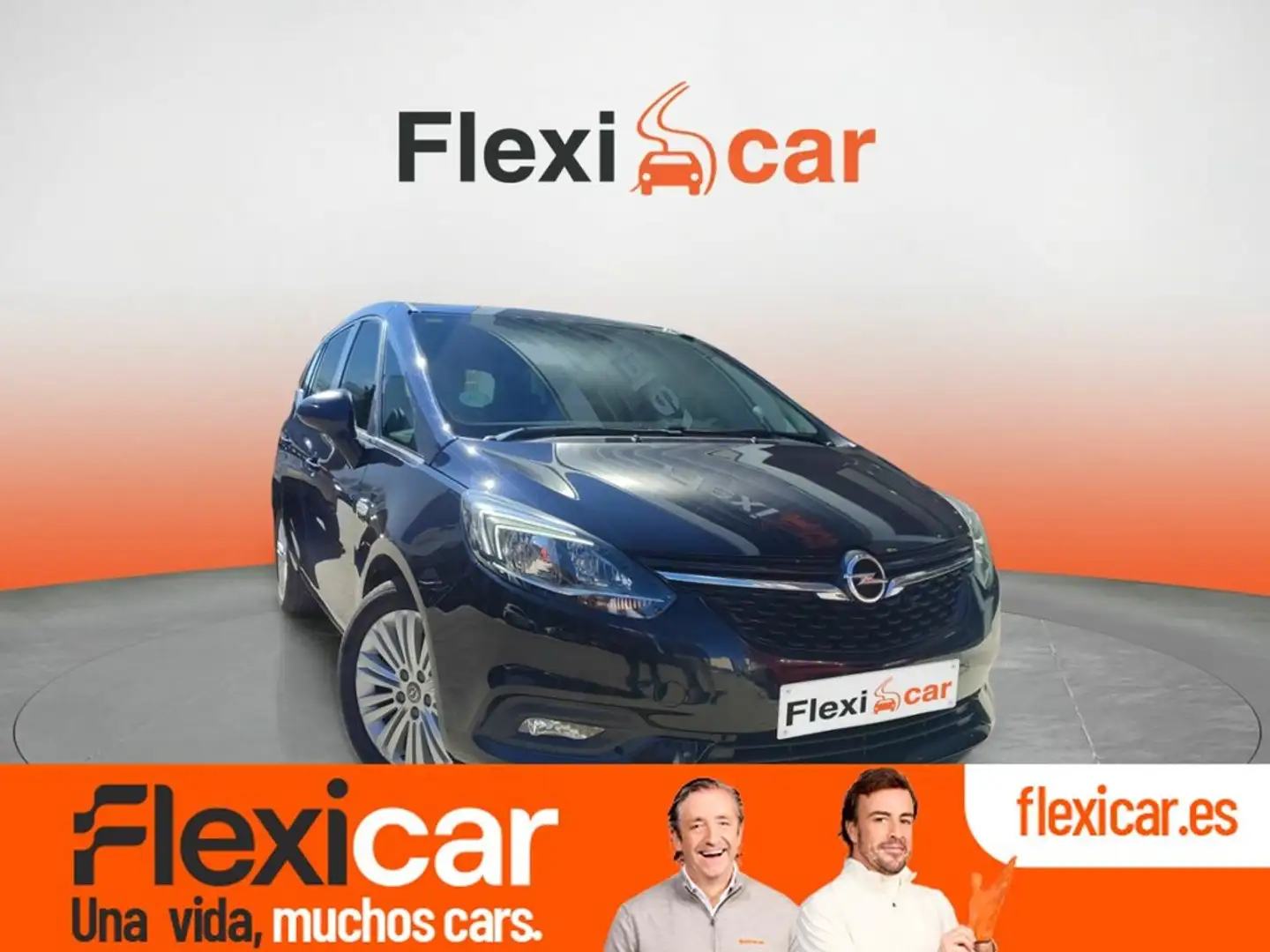 Opel Zafira 1.4 T S/S 103kW (140CV) Family Negro - 1