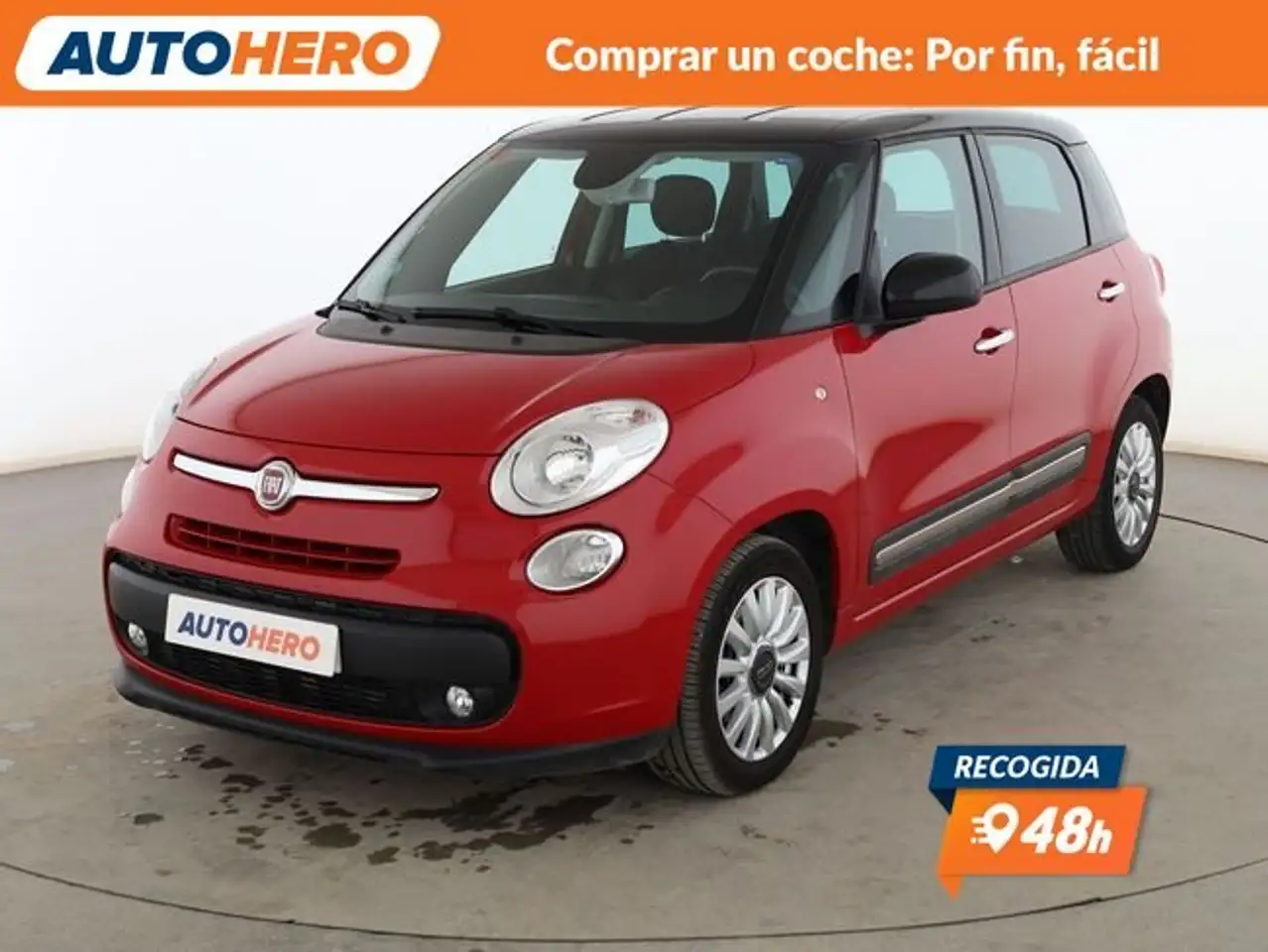 Fiat 500L