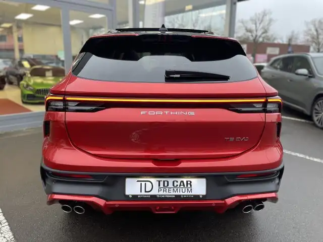 Forthing T5 Evo view 15