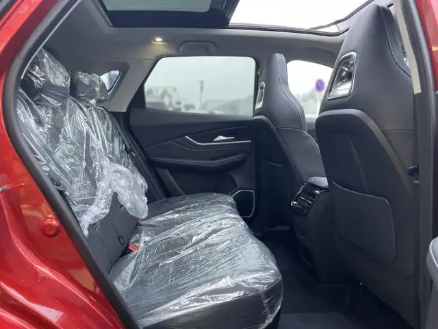 Forthing T5 Evo view 5