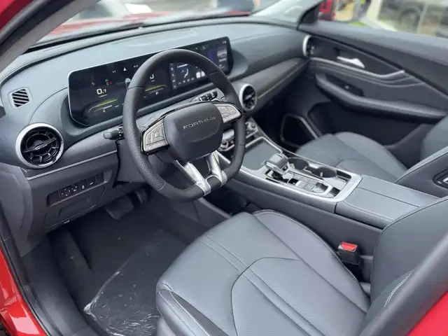 Forthing T5 Evo view 6