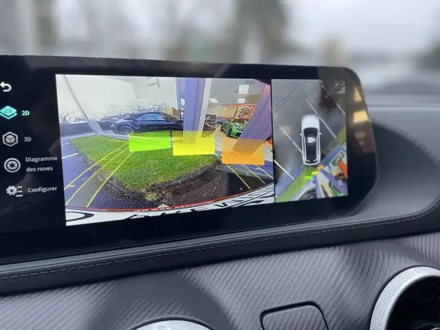 Forthing T5 Evo view 12