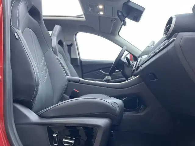 Forthing T5 Evo view 4