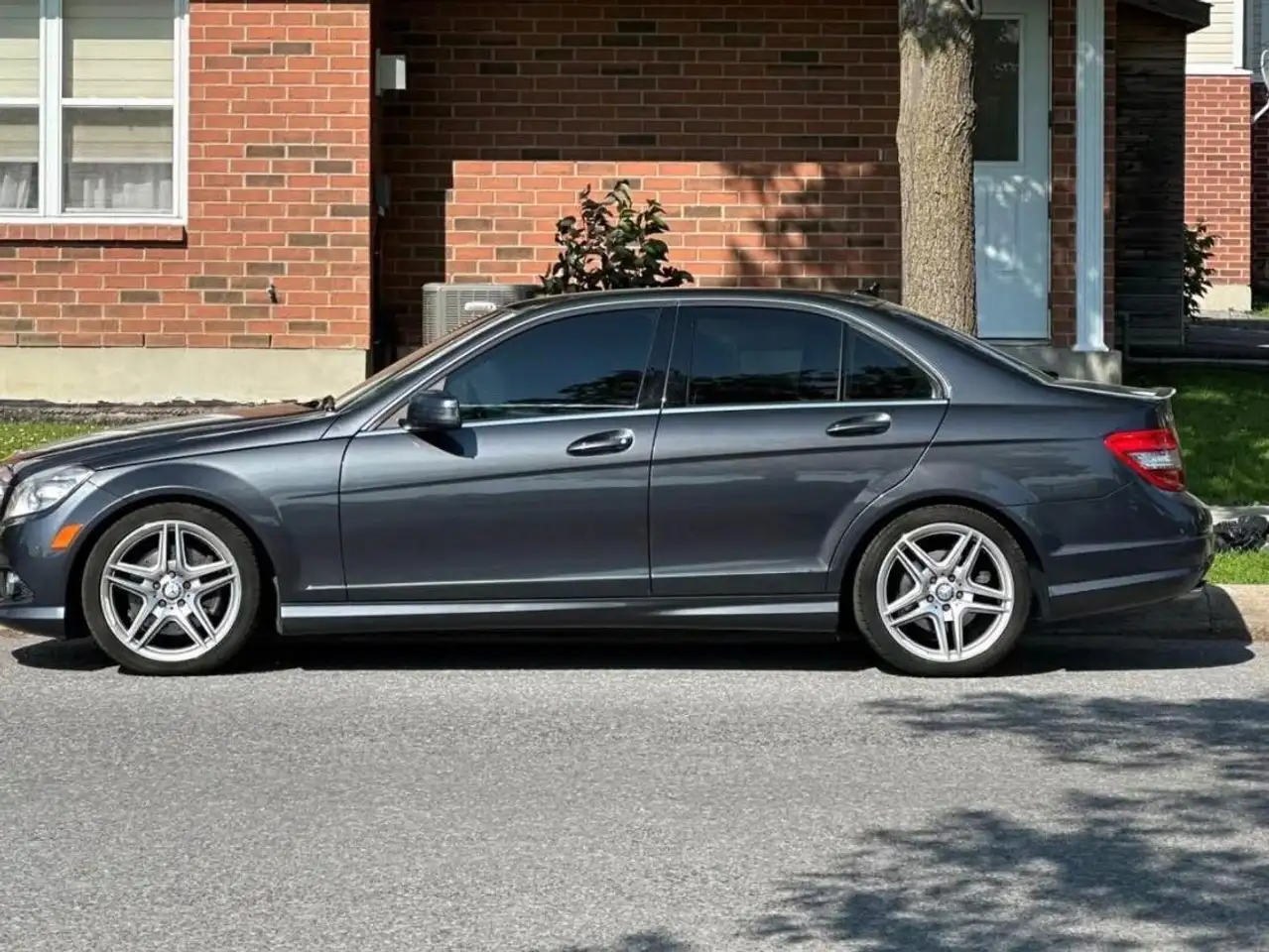 2010 Mercedes-Benz C-Class