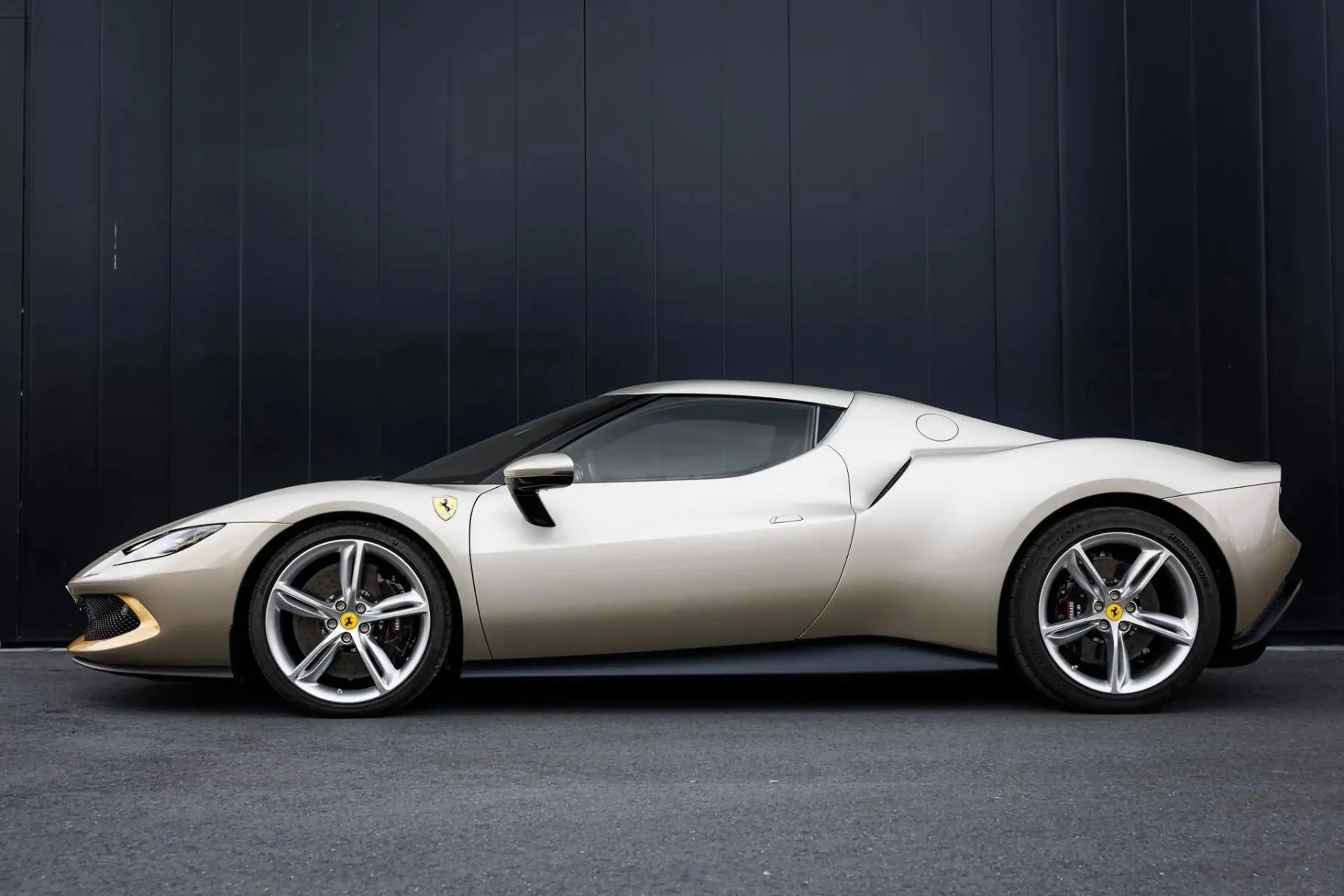 Ferrari 296 GTB EXPECTED| Excl. BTW incl. BPM Daytona Racing Seats — photo 9