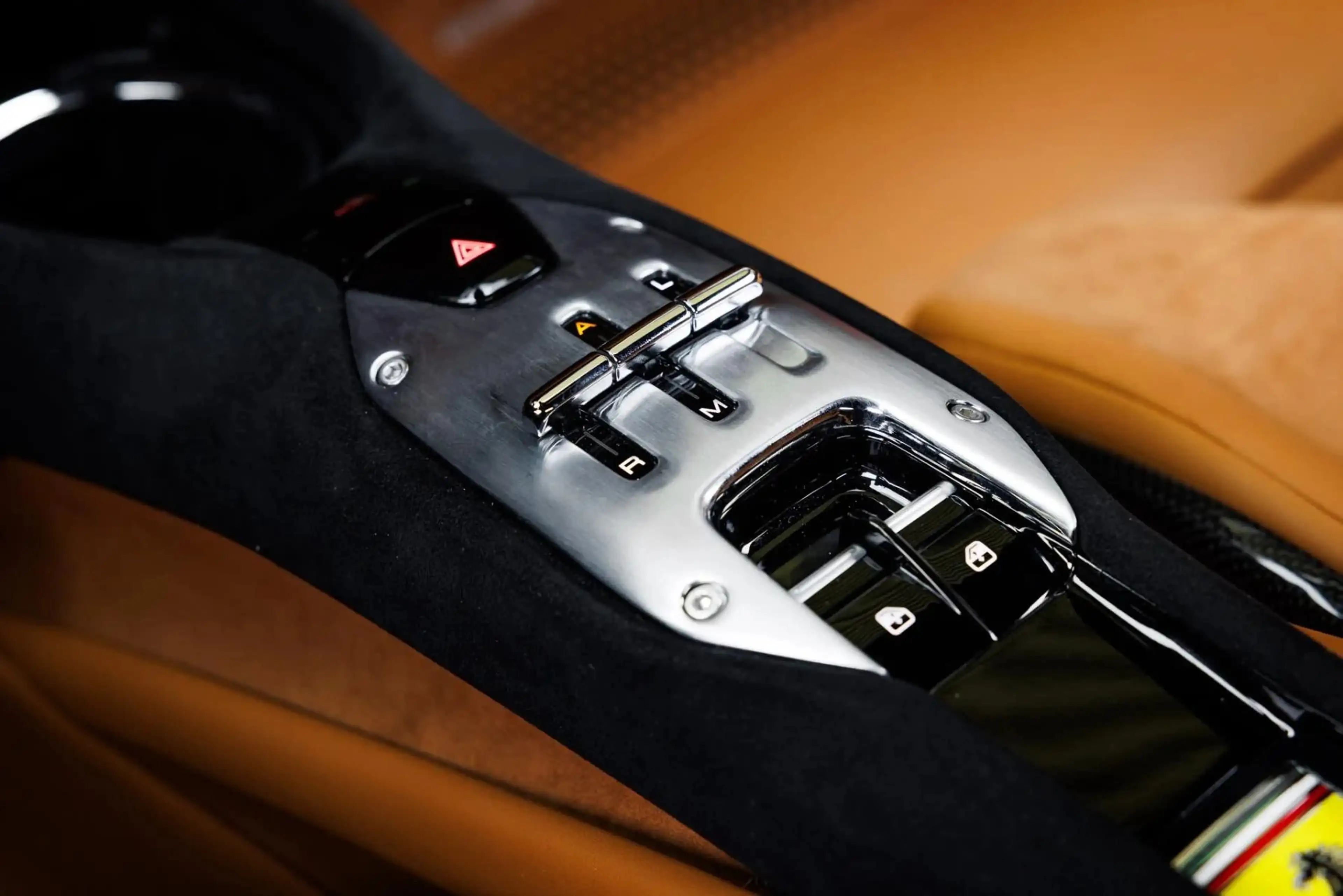 Ferrari 296 GTB EXPECTED| Excl. BTW incl. BPM Daytona Racing Seats — photo 6
