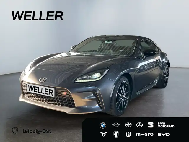 Toyota GR86 Pure *LED*Sperrdiff*CAM*CarPlay*SmartKey*DAB*