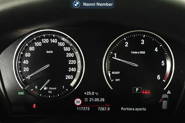 BMW X1 view 9