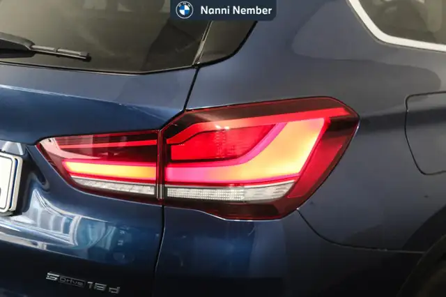 BMW X1 view 6