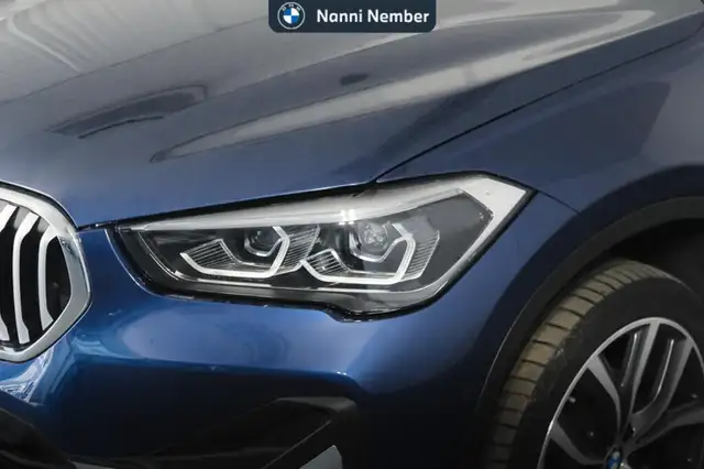 BMW X1 view 5
